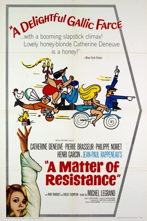 A Matter of Resistance's poster