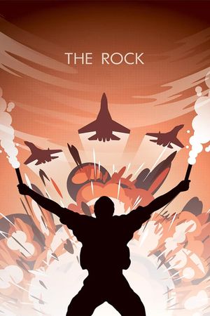 The Rock's poster