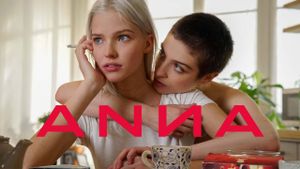 Anna's poster
