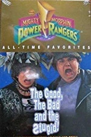 Mighty Morphin Power Rangers: The Good, the Bad and the Stupid: The Misadventures of Bulk and Skull's poster image