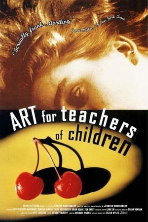 Art for Teachers of Children's poster