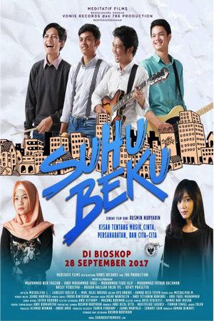 Suhu Beku: The Movie's poster