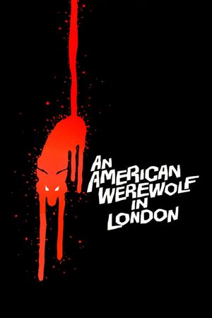 An American Werewolf in London's poster