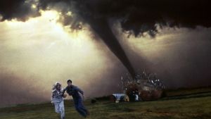 Twister's poster