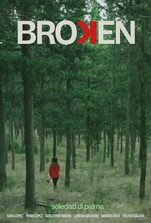 Broken's poster