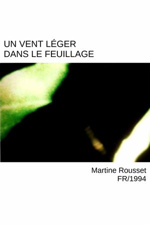 Un vent leger dans le feuillage's poster