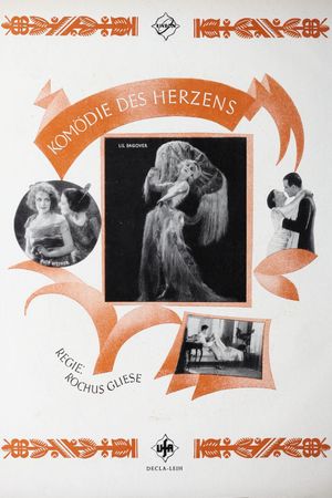 Komödie des Herzens's poster
