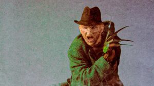 A Nightmare on Elm Street 3: Dream Warriors's poster
