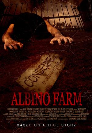 Albino Farm's poster