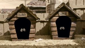Mary and Max's poster