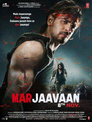Marjaavaan's poster