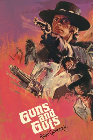 Guns and Guts's poster