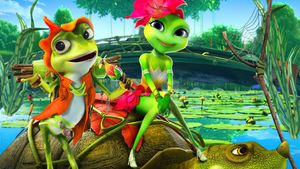 Frog Kingdom's poster