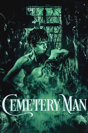 Cemetery Man's poster