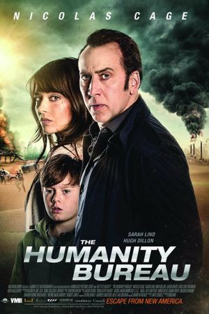 The Humanity Bureau's poster