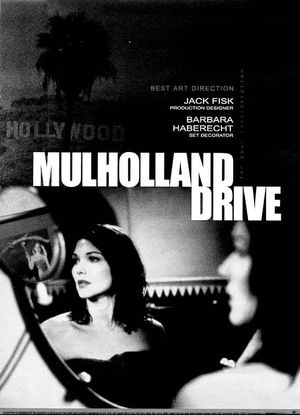 Mulholland Drive's poster