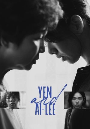 Yen and Ai-Lee's poster