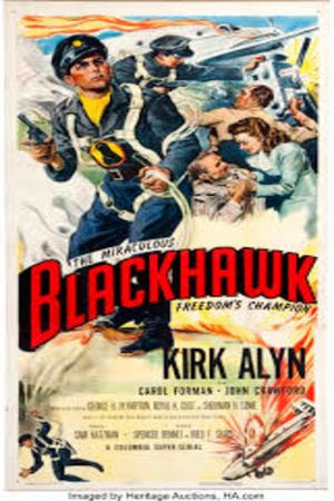 Blackhawk: Fearless Champion of Freedom's poster image