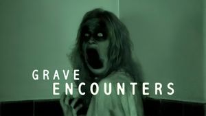 Grave Encounters's poster