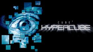 Cube²: Hypercube's poster