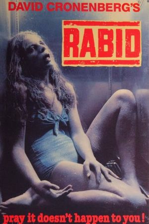 Rabid's poster