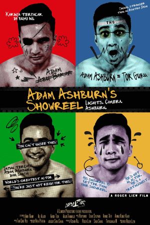 Adam Ashburn's Showreel's poster