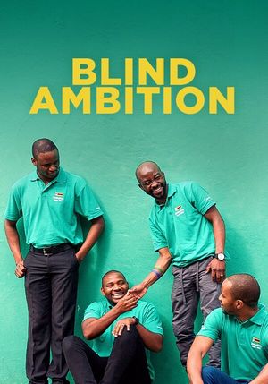 Blind Ambition's poster