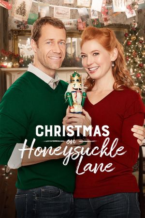 Christmas on Honeysuckle Lane's poster