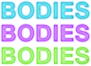 Bodies Bodies Bodies's poster