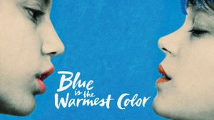 Blue Is the Warmest Colour's poster