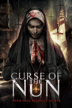 Curse of the Nun's poster