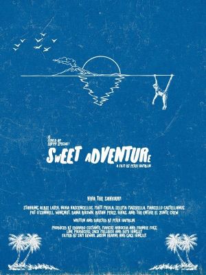 Sweet Adventure's poster