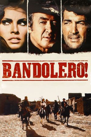 Bandolero!'s poster