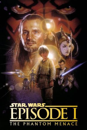 Star Wars: Episode I - The Phantom Menace's poster