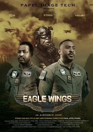 Eagle Wings's poster