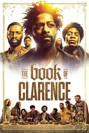 The Book of Clarence's poster