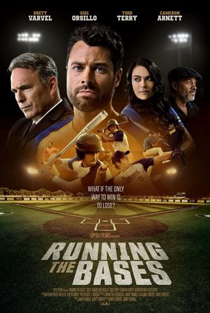 Running the Bases's poster