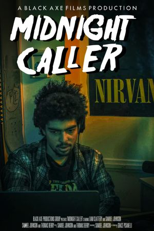 Midnight Caller's poster