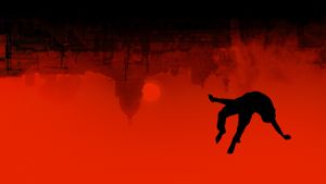 The Night Eats the World's poster