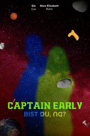 Captain Early 1's poster