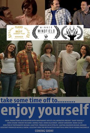 Enjoy Yourself's poster