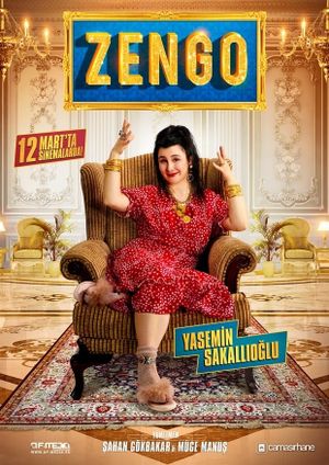 Zengo's poster