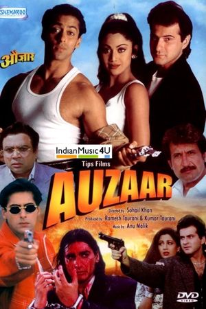 Auzaar's poster