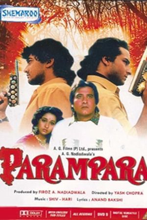 Parampara's poster