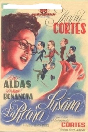 La pícara Susana's poster