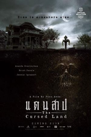 The Cursed Land's poster