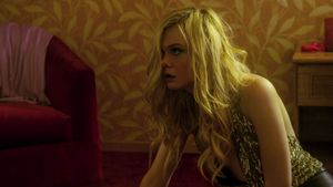 The Neon Demon's poster