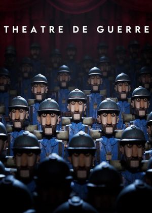 War Theater's poster