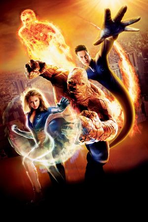 Fantastic Four's poster