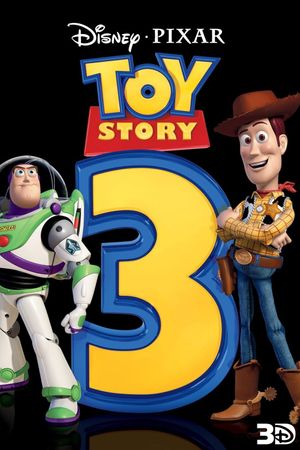 Toy Story 3's poster